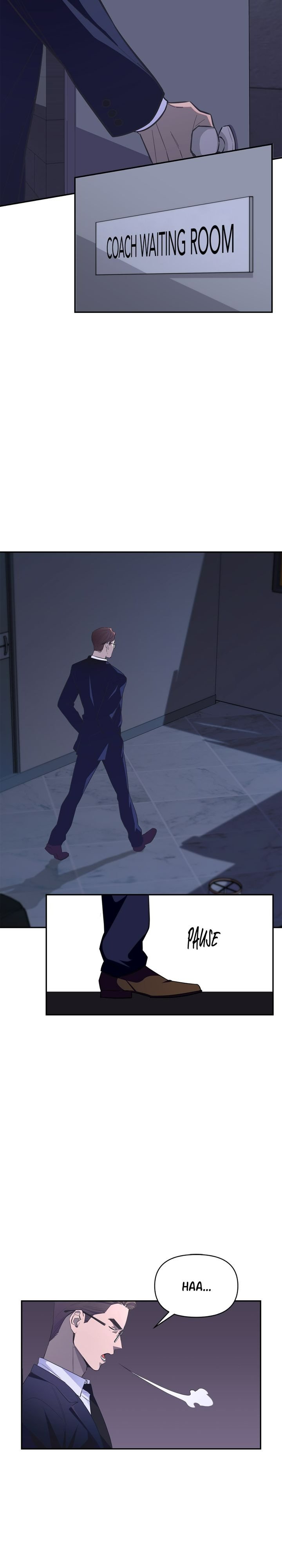 Superhuman Battlefield, Chapter 1 image 50